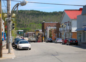 171. La Tuque, Quebec