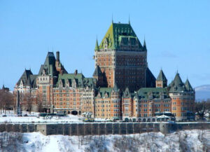 25. Quebec City