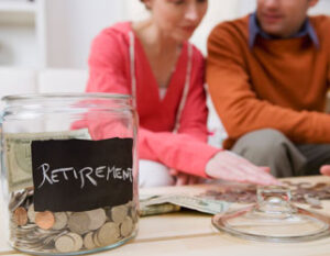 retirement savings