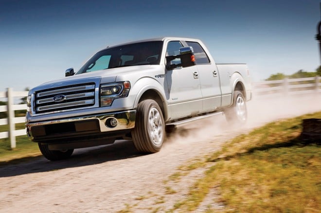 Best value full-sized pickup trucks