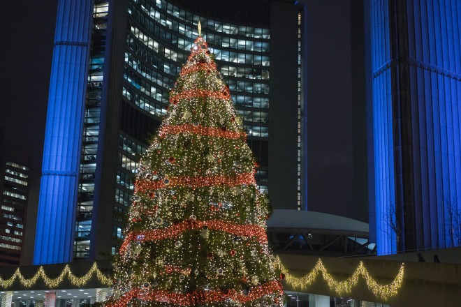 Top 8 best cities to celebrate Christmas in Canada