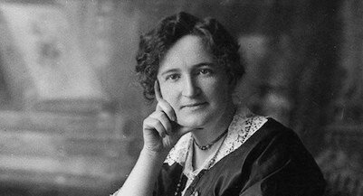 Nellie McClung is the top choice for face of new banknote
