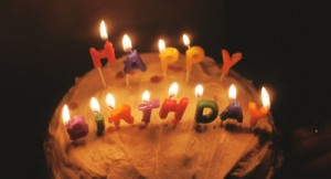 birthday freebies, free things on your birthday