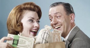 couples money lying secrets