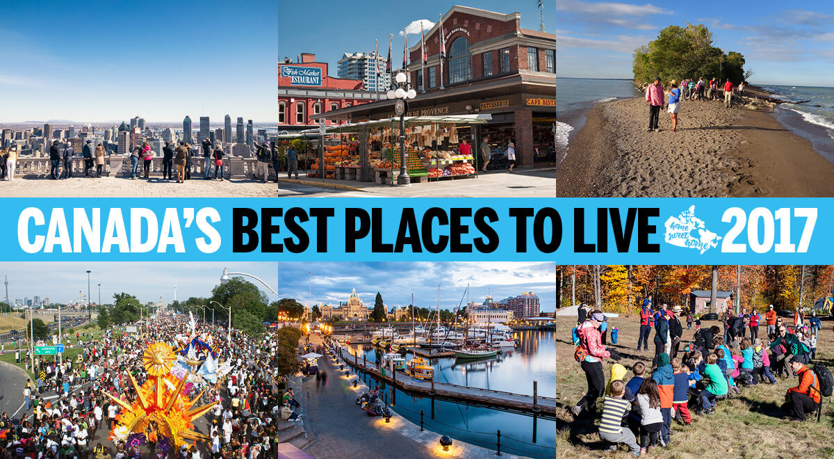 Canada s Best Places To Live 2017 MoneySense