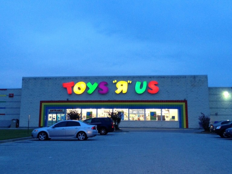 What you need to know about the Toys R Us bankruptcy filing