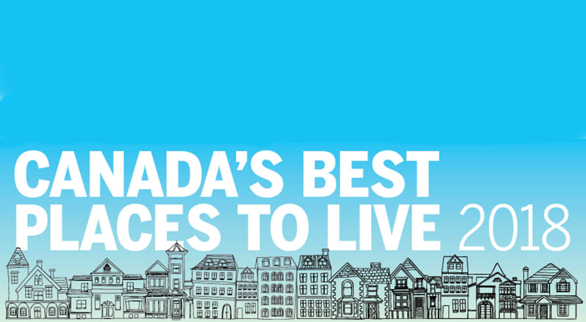 Canada's Best Places to Live 2018: Full ranking - MoneySense