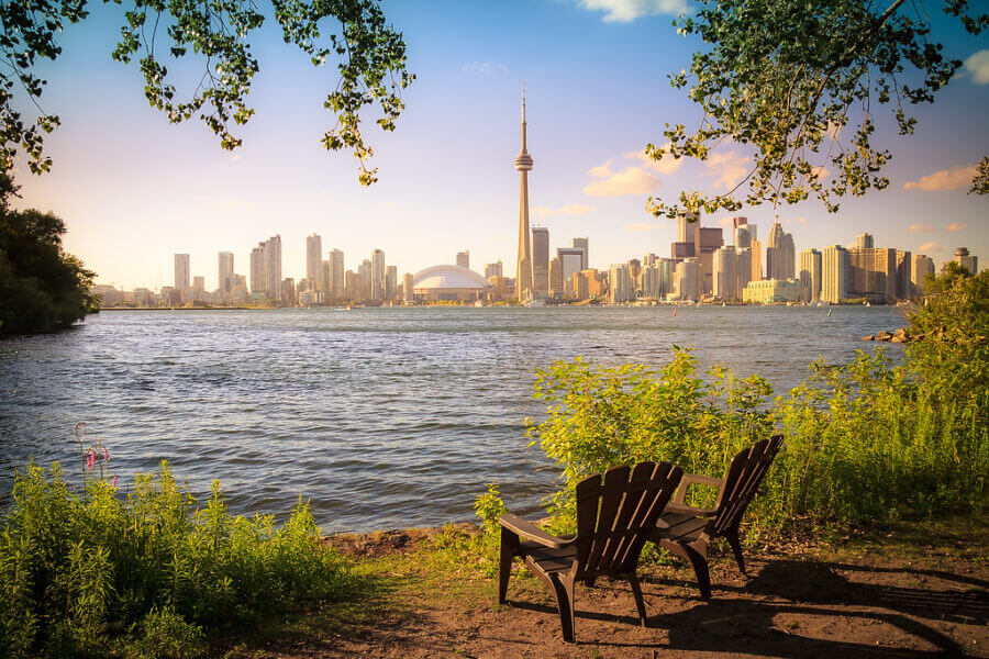 Top 10 Best Places To Retire In Canada - MoneySense