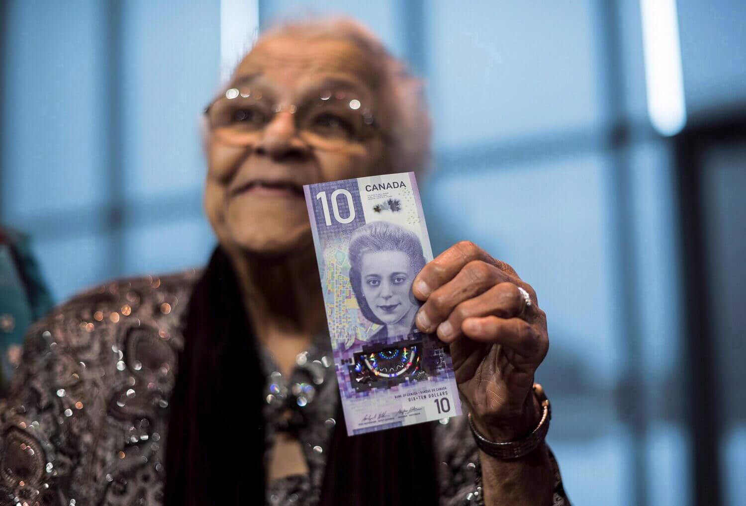 rosa parks on the 20 dollar bill