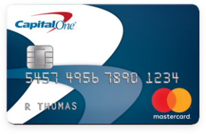 Capital One Costco Mastercard