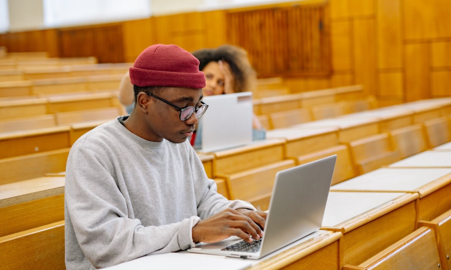 Bankers students. The best scholarship photo 4k.