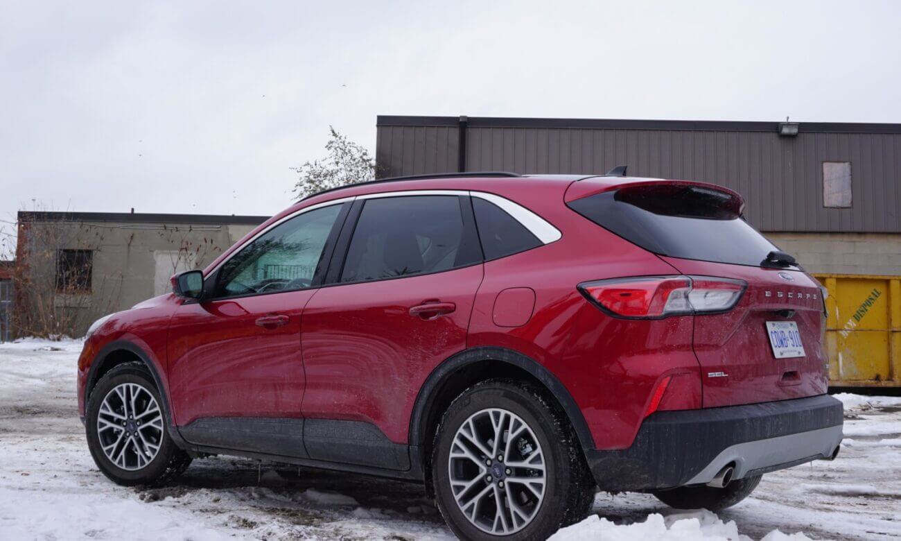 Ford Escape review: The best used hybrid car for 2023 - MoneySense