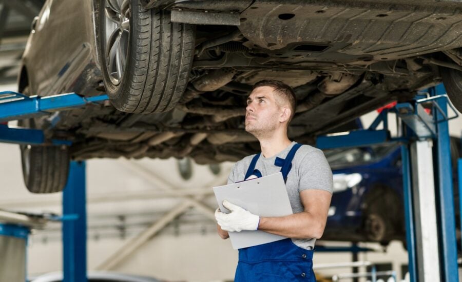 How do car repair shops bill for services? - MoneySense