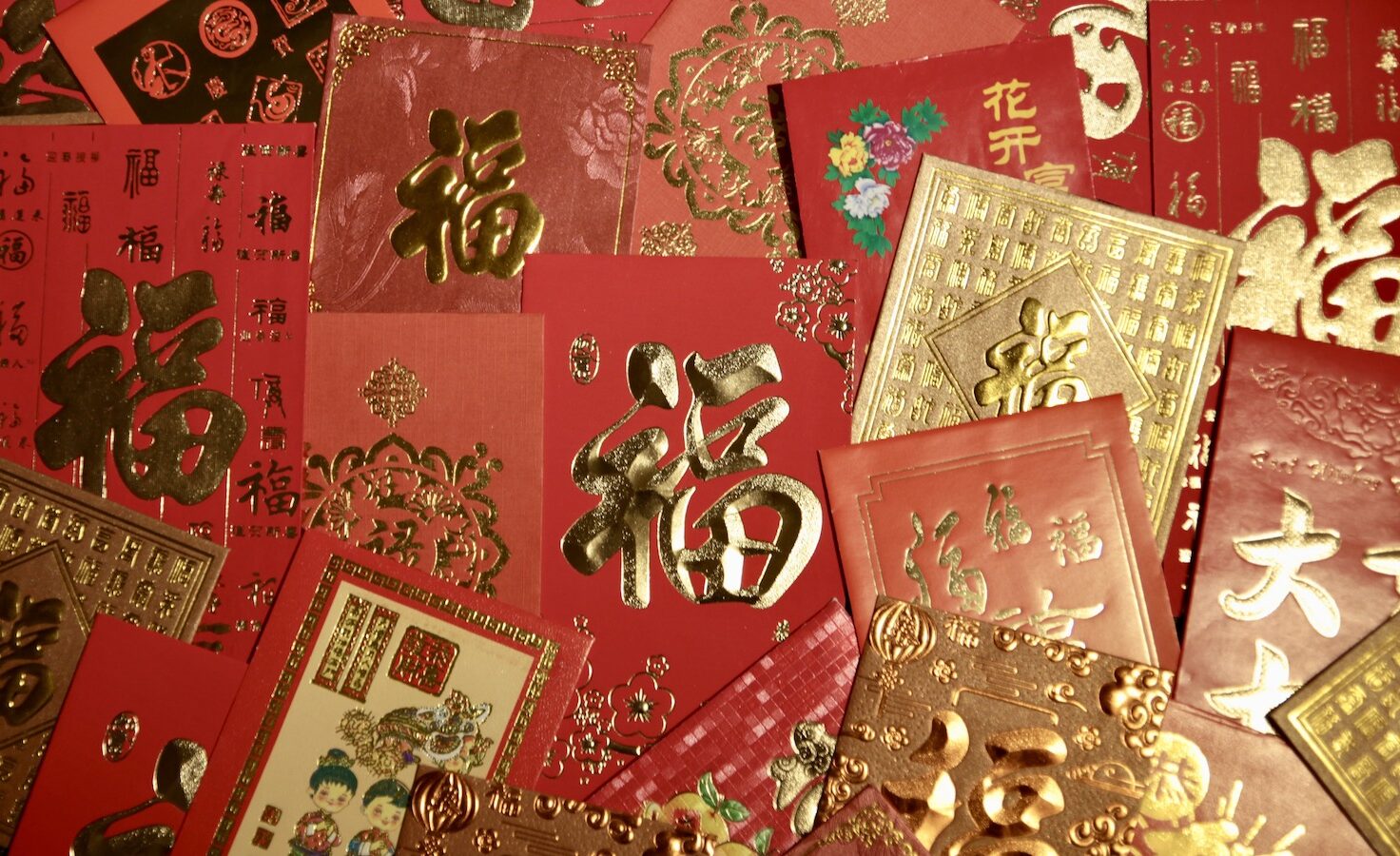 Why Do People Give Red Envelopes On Chinese New Year