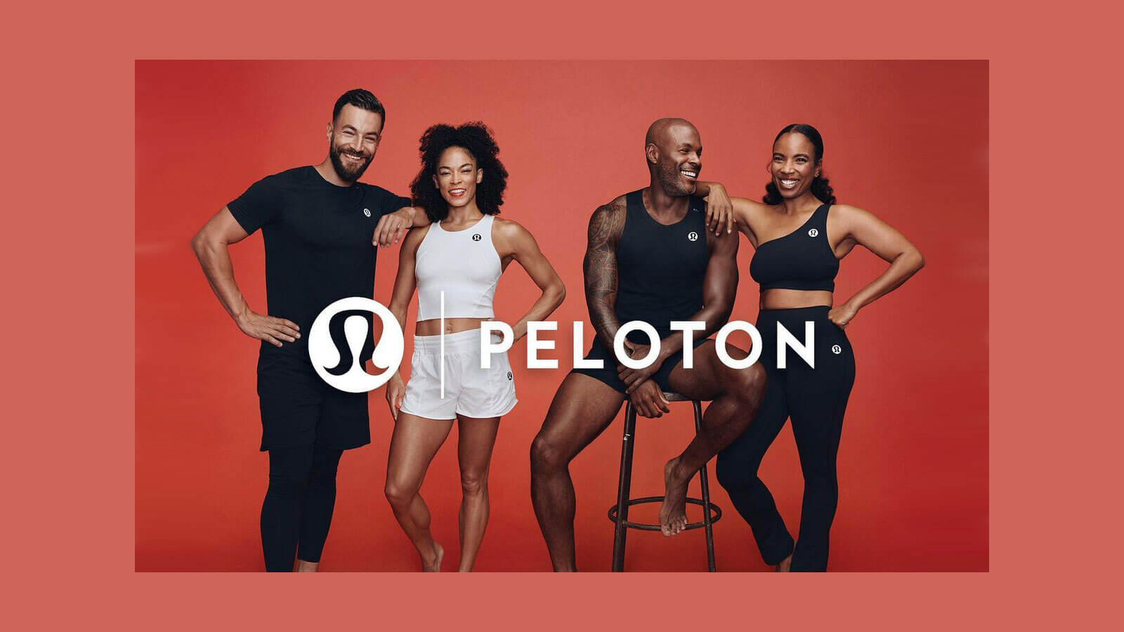 Peloton stock jumps on Lululemon partnership 