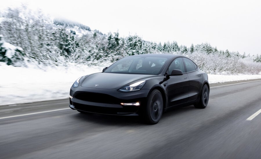 Tesla Model 3 Long Range AWD The best EV in Canada for access to