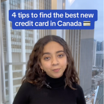 Links to "The best credit cards for newcomers to Canada for 2023"