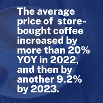 Links to: "Why is coffee so expensive in Canada?"