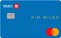 BMO Air Miles Mastercard