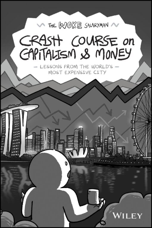 Cover of The Woke Salaryman Crash Course on Capitalism and Money