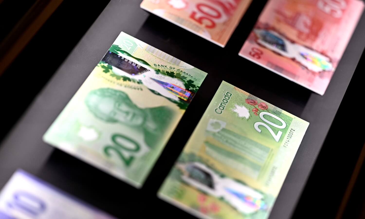 Banco do Canadá oferece namoro de taxa de meio ponto percentual