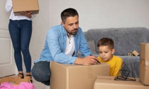 Family moving into their rental home in Canada. Is it expensive?