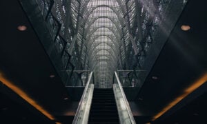 Prominent business building Brookfield place in Toronto, symbolizing a look at Canada's economy.