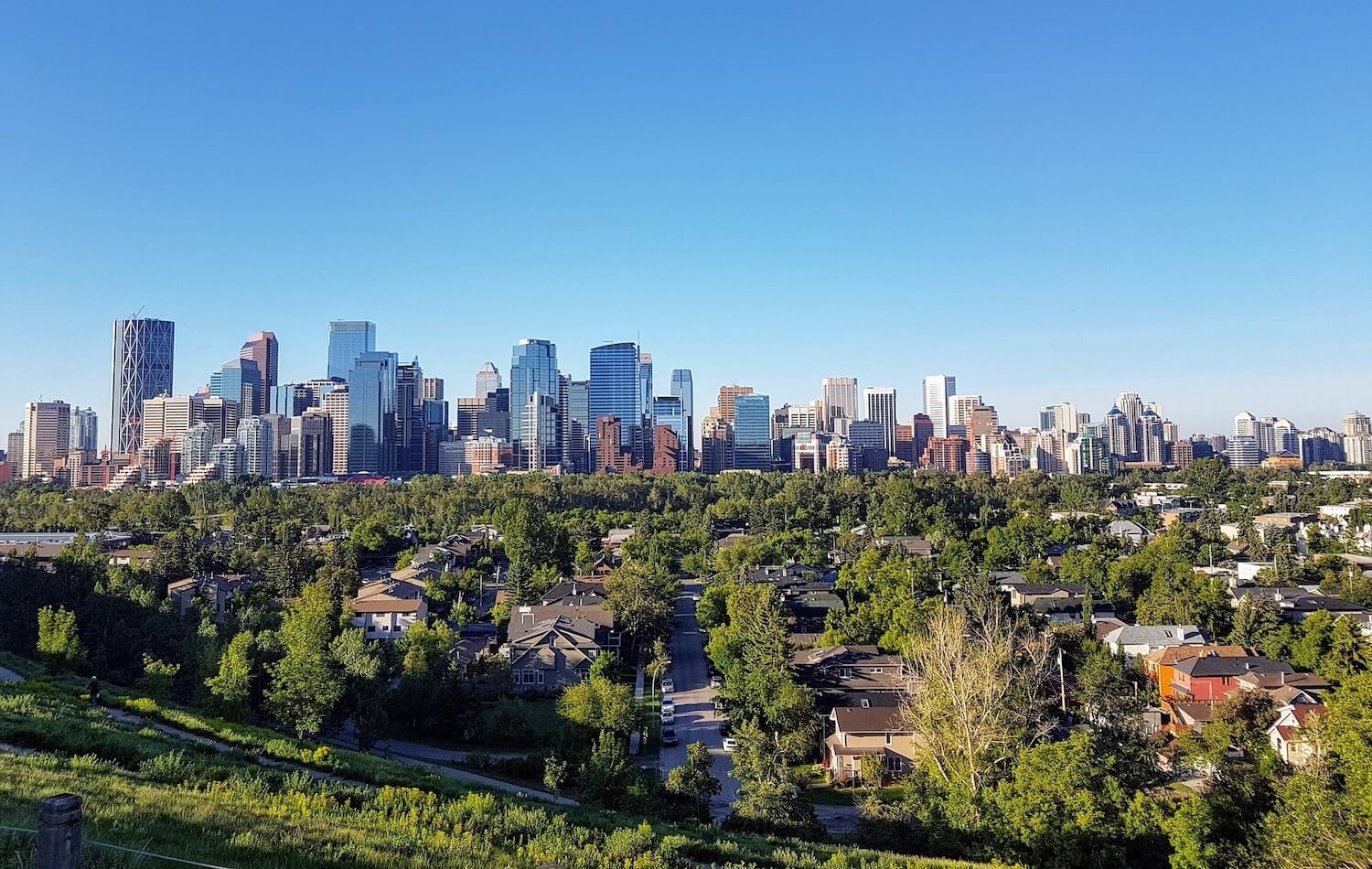 Alberta ligou. O que eu gostaria de ter sabido antes de fazer a mudança