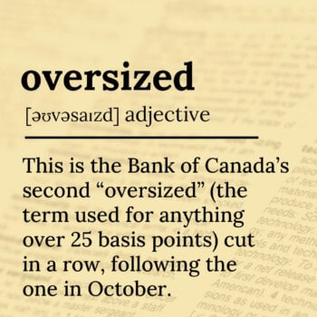 Links to: "Making sense of the Bank of Canada interest rate decision on December 11, 2024"