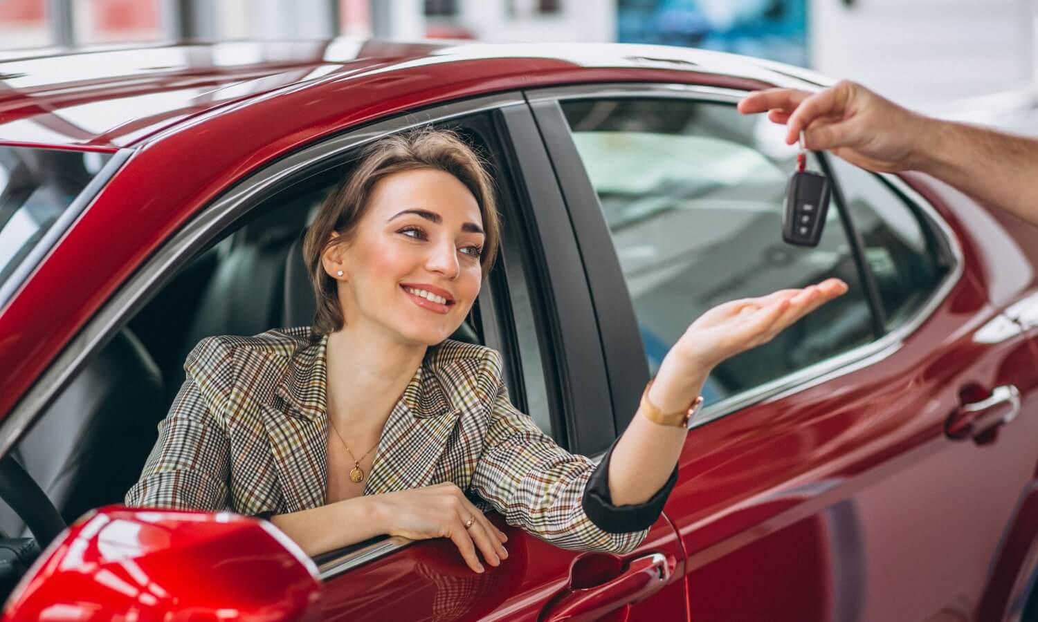 Melhores cartões de crédito para seguro de aluguel de automóveis no Canadá