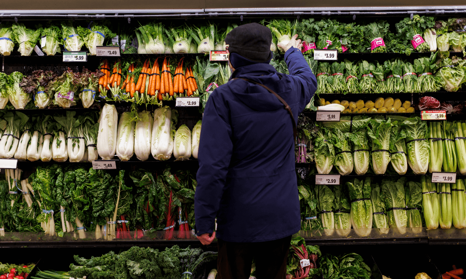 Some grocery prices are going up in February—here’s why