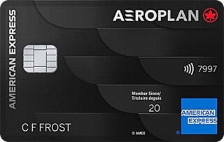 American Express Aeroplan Reserve